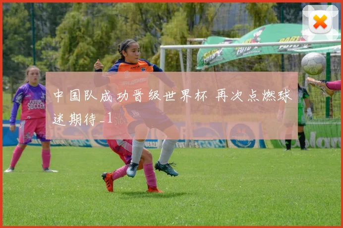 中国队成功晋级世界杯 再次点燃球迷期待_1