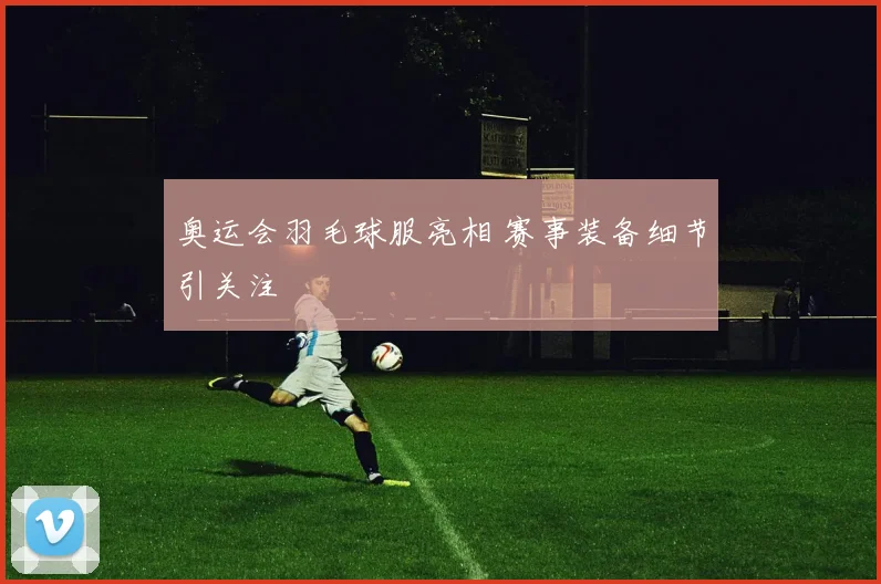 奥运会羽毛球服亮相 赛事装备细节引关注